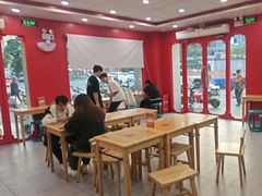 -塔斯汀中国汉堡(嘉禾望岗地铁站店)