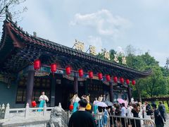 -常德桃花源景区