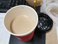 拿铁-必胜客(巴沟店)
