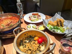 -KimPro 辛普乐概念韩餐