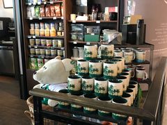 -星巴克(海口美兰机场分店)