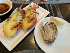 -云端西餐厅(南宁龙光那莲豪华精选酒店)