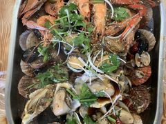 -海帮主·蒸汽海鲜青岛菜(栈桥火车站店)