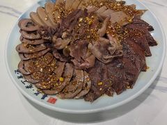 -清真喜兰老丁羊汤特色小吃