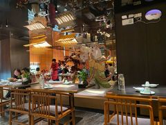 餐具摆设-唐猫庭院·千年陕菜(赛格国际购物中心店)