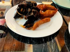 -东方红海鲜百汇(国际大厦店)