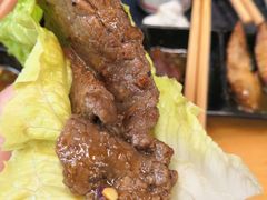 -赞酱川式烤肉(蜀都万达店)