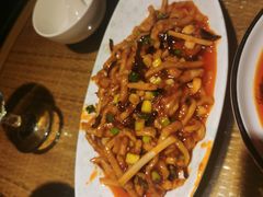 鱼香肉丝-渝信川菜 · 川味家常菜(长安店)