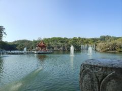 -广州莲花山旅游区