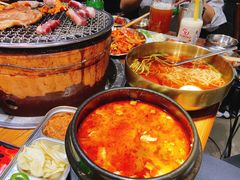 -原始泥炉烤肉(总店)