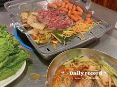 -李氏烤肉店