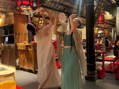 -小龙翻大江文化火锅(宽窄店)