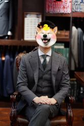 -Mr.Royal御匠先生·手工全麻衬衣西服定制