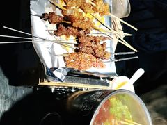 -火枪手串吧·鹤岗小串涮肚(亦庄店)