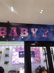 -BABY FACE沙龙