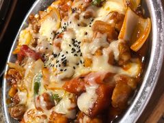 芝士辣鸡块-三代烤肉(保利广场店)