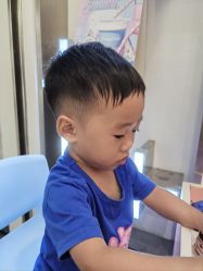 -Meng baby·萌宝贝儿童理发(天河城店)