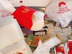 -麦当劳(欢乐谷店)