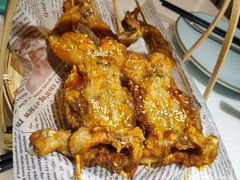 咸蛋黄牛蛙-青花椒花椒鱼(合生汇店)