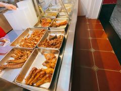 自助取餐区-红砖厝洪濑卤料店(南俊路店)