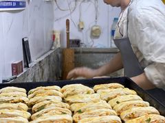 -郭际辣饼铺(第三中学店)