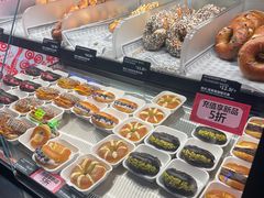 -CC BAGEL&SCONE 贝果与司康(南开大悦城店)