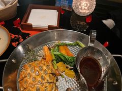 -上海苏宁宝丽嘉酒店·Cafe Bellagio西餐厅