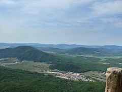 -帽儿山风景区