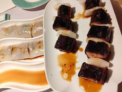 始创黑叉烧-南棠馆粤菜坊(群光店)