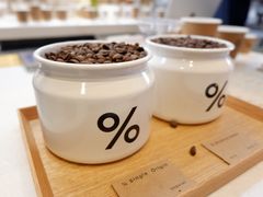 -% Arabica阿拉比卡咖啡(武康路店)