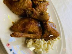 沙田红烧乳鸽-清心鸡沙田乳鸽店·非遗传承(石溪店)