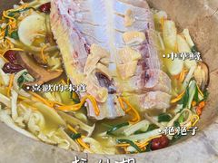 -抚仙湖生态石锅鱼野生菌(告庄店)