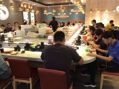-争鲜回转寿司(金桥家乐福店)