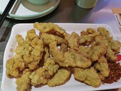 -还是那家•秘制活鱼现烤•香辣美蛙(独墅湖邻里中心店)