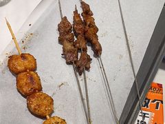 -宝记烧烤·碳锅羊肉·羊蝎子火锅·夜食社(文体路创始店)