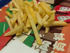 -汉堡王(房山绿地缤纷城店)