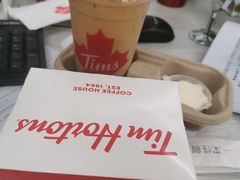 -Tims天好咖啡(华侨城步行街店)