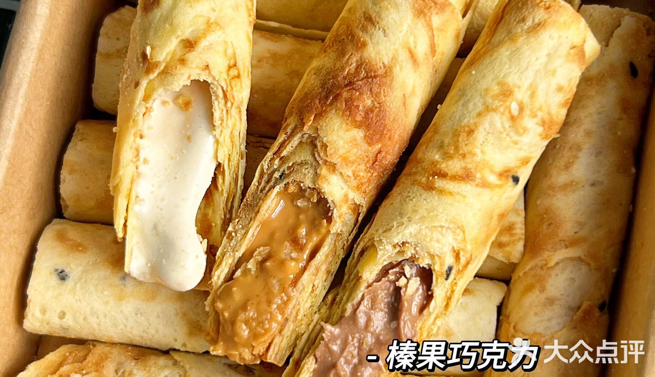 蛋卷卖了3 w盒…？