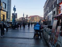 -小白楼1902欧式风情街