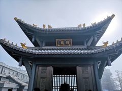 -峨眉山风景名胜区