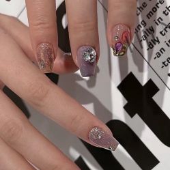 -斯馨·健康美甲美睫