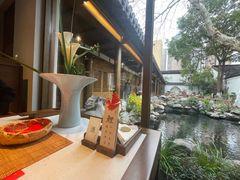 -鲤院·新中式美学·庭院餐厅(夫子庙店)