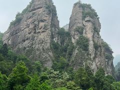 -雁荡山风景名胜区