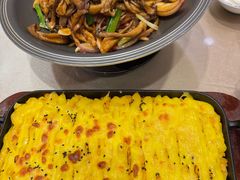 -老德州四合院·德州菜(天衢路店)
