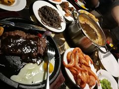 -吉布鲁牛排海鲜自助(武侯泛悦国际店)