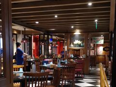 -江边城外烤全鱼(方庄时代购物中心店)