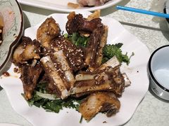 -东门老磨坊羊汤馆(兰山新东关店)