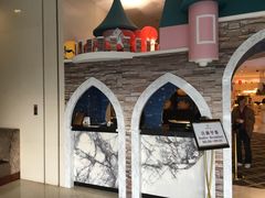 -海中洲国际大酒店-自助餐厅