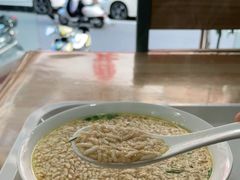 -江记老鸡汤米面