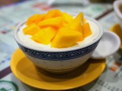 芒果双皮奶-仁信双皮奶(庙前直街店)